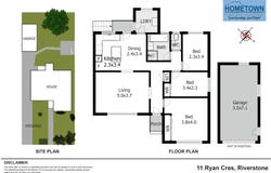 11 Ryan Crescent, Riverstone, NSW 2765