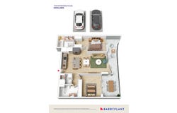 15M/9 Waterside Place, Docklands, Vic 3008