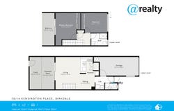 70/14 Kensington Place, Birkdale, Qld 4159