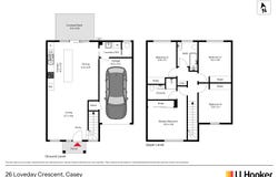 26 Loveday Crescent, Casey, ACT 2913
