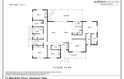 21 Manikato Drive, Hodgson Vale, Qld 4352