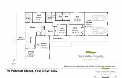 79 Pritchett Street, Yass, NSW 2582
