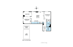 203A/60 Breese Street, Brunswick, Vic 3056