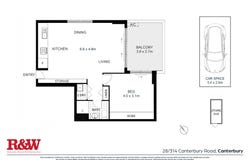 28/314 Canterbury Road, Canterbury, NSW 2193