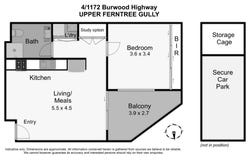 G06/1172 Burwood Highway, Upper Ferntree Gully, Vic 3156
