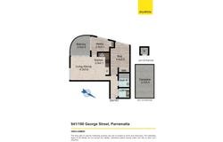 941/180 George Street, Parramatta, NSW 2150