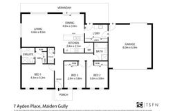 7 Ayden Place, Maiden Gully, Vic 3551
