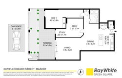 7/214-220 Coward Street, Mascot, NSW 2020