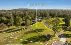 8 Country Club Drive, Moggill, Qld 4070