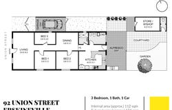 92 Union Street, Erskineville, NSW 2043