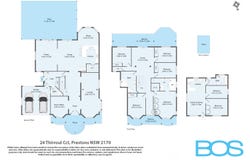 24 Thirroul Cct, Prestons, NSW 2170