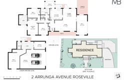 2 Arrunga Avenue, Roseville, NSW 2069