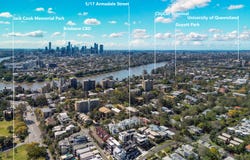5/17 Armadale Street, St Lucia, Qld 4067