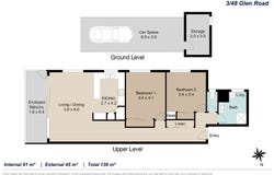 3/48 Glen Road, Toowong, Qld 4066
