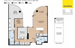 1411/168 Walker Street, North Sydney, NSW 2060
