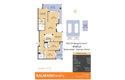 903/29 Margaret Street, Rozelle, NSW 2039