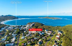 57 Squire Street, Fingal Bay, NSW 2315