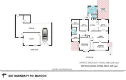 207 Boundary Road, Bardon, Qld 4065