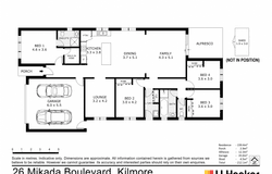 26 Mikada Boulevard, Kilmore, Vic 3764
