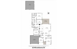 22 Mirambeena Drive, Highfields, Qld 4352