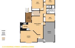 2/24 Colonial Street, Campbelltown, NSW 2560