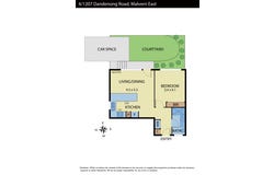 4/1207 Dandenong Road, Malvern East, Vic 3145