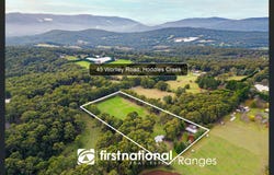 45 Worlley Road, Hoddles Creek, Vic 3139