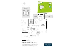 17 Hewitt Street, Colyton, NSW 2760