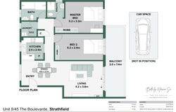 8/45-47 The Boulevarde, Strathfield, NSW 2135