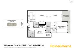 215/64-68 Gladesville Road, Hunters Hill, NSW 2110