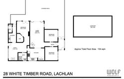 28 White Timber Road, Lachlan, Tas 7140