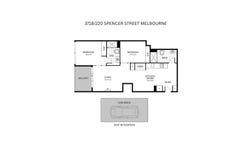 3718/220 Spencer St, Melbourne, Vic 3000