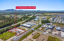 Pineapple Dr Workstores, 42 Pineapple Dr, Hidden Valley, Qld 4703