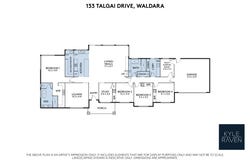 133 Talgai Drive, Waldara, Vic 3678