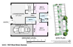 2/19-21 Wood Street Street, Swansea, NSW 2281