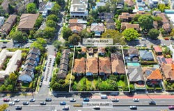 9C, 9D, 9F Wrights Road & 254 Victoria Road, Drummoyne, NSW 2047