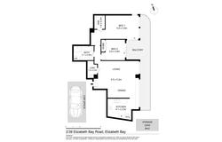 2/39 Elizabeth Bay Road, Elizabeth Bay, NSW 2011