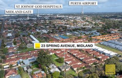 23 Spring Avenue, Midland, WA 6056