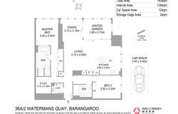 36A/2 Watermans Quay, Barangaroo, NSW 2000