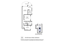 2/34-36 Auburn Street, Sutherland, NSW 2232