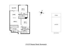 213/37-43 Breese Street, Brunswick, Vic 3056