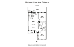 Unit 22/1 Cover Drive, New Gisborne, Vic 3438