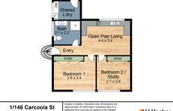 1/146 Carcoola Street, Canley Vale, NSW 2166
