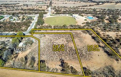 Lots 14 & 15 North Terrace, Paruna, SA 5311