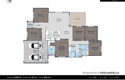 18 Sevenhill Place, Doolandella, Qld 4077