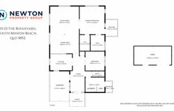 Unit 10/23 The Boulevard, South Mission Beach, Qld 4852