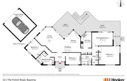 321 The Forest Road, Bywong, NSW 2621
