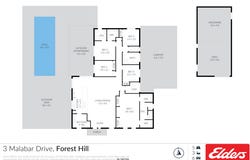 3 Malabar Drive, Forest Hill, Qld 4342
