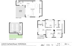 2/605 Fairfield Road, Yeronga, Qld 4104
