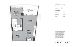 604/1 Oracle Boulevard, Broadbeach, Qld 4218